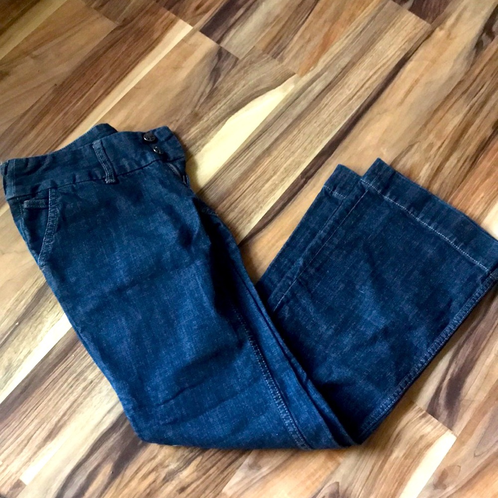 Flare jeans